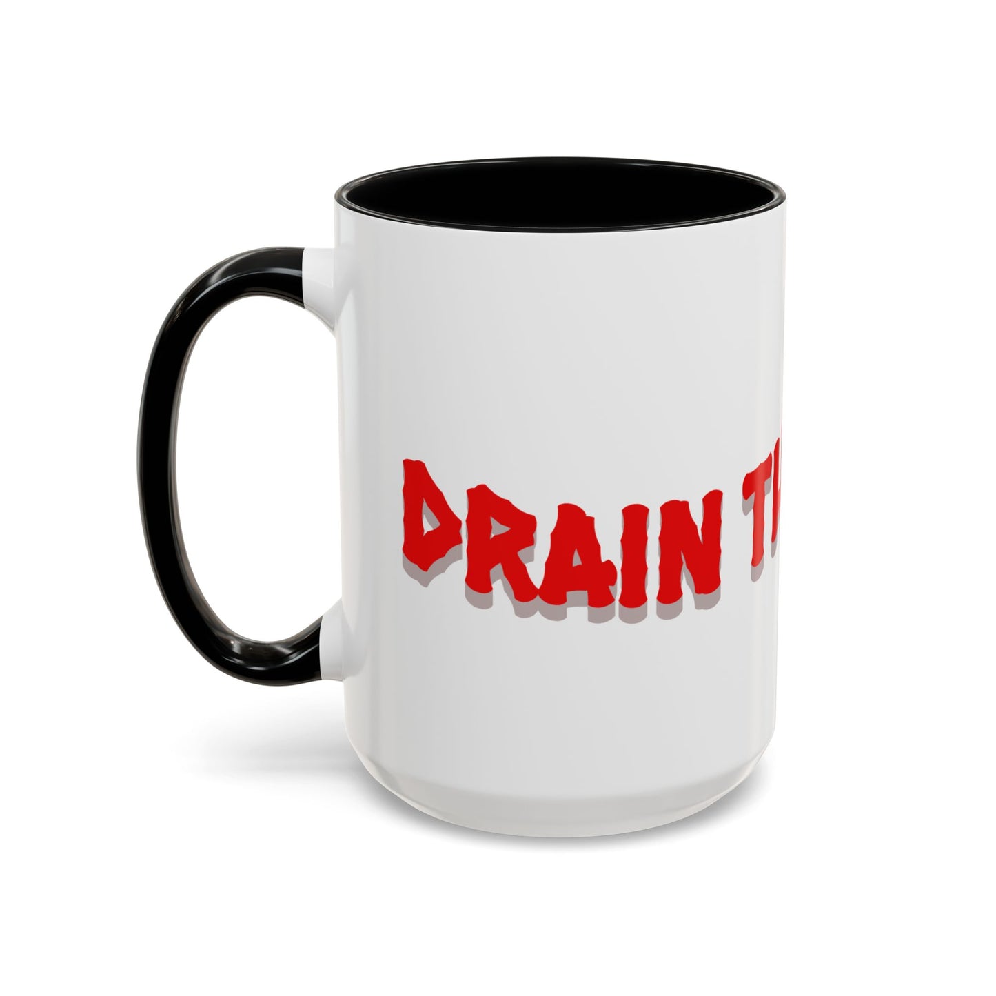 "Drain The Swamp" Political Statement Mug - Coffee Mug