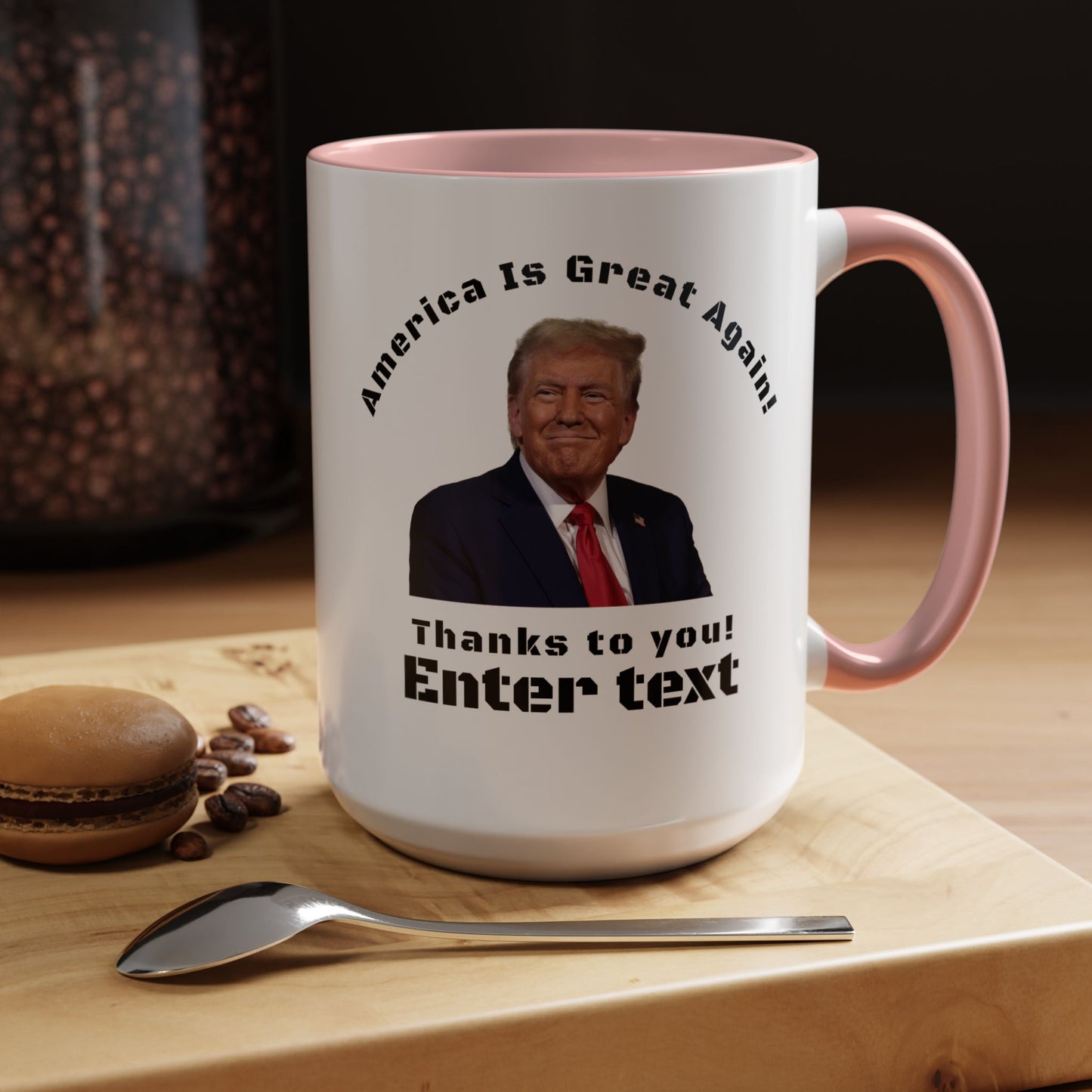 Trump Coffee Mug