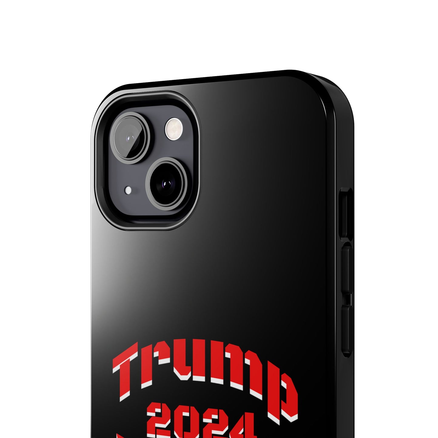 Trump 2024 Vance Tough Phone Case - Durable & Stylish for Political Enthusiasts