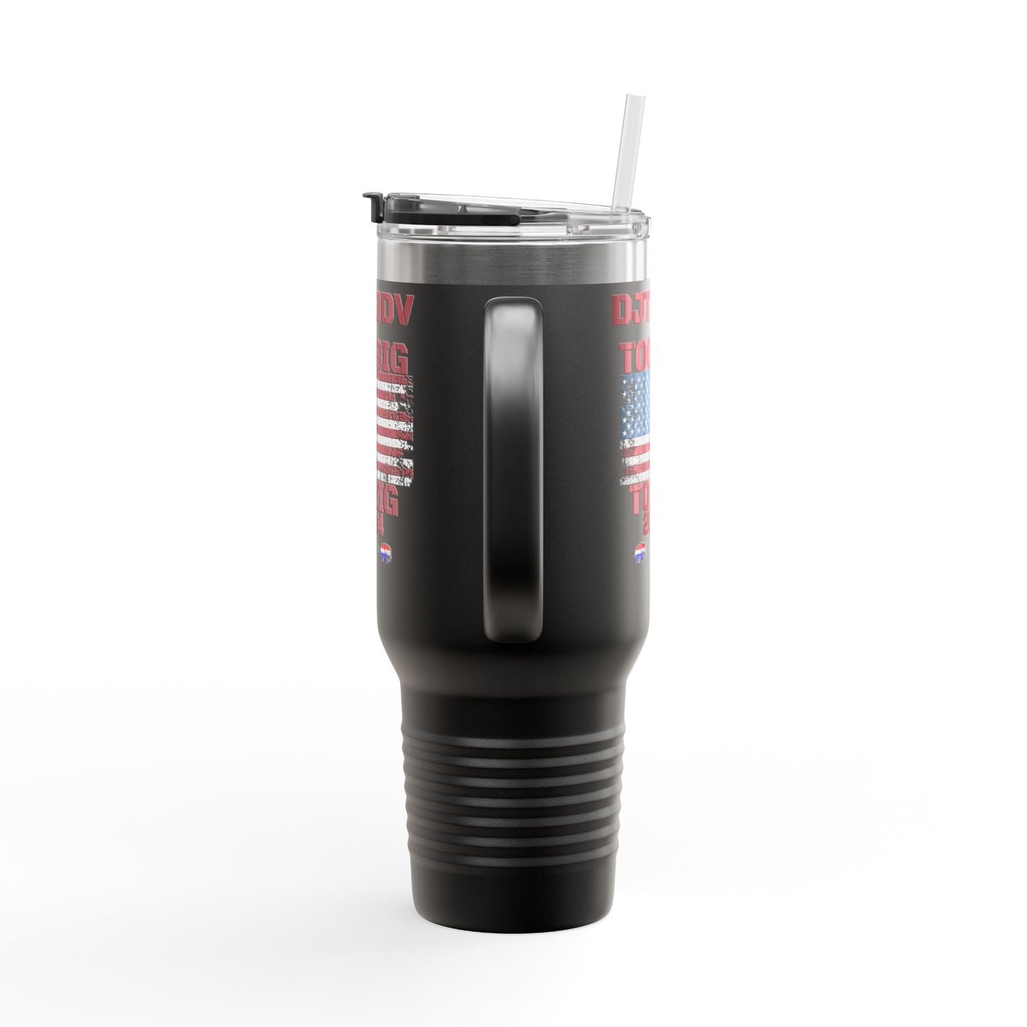 "Too Big To Rig" Political Republican 40oz Tumbler