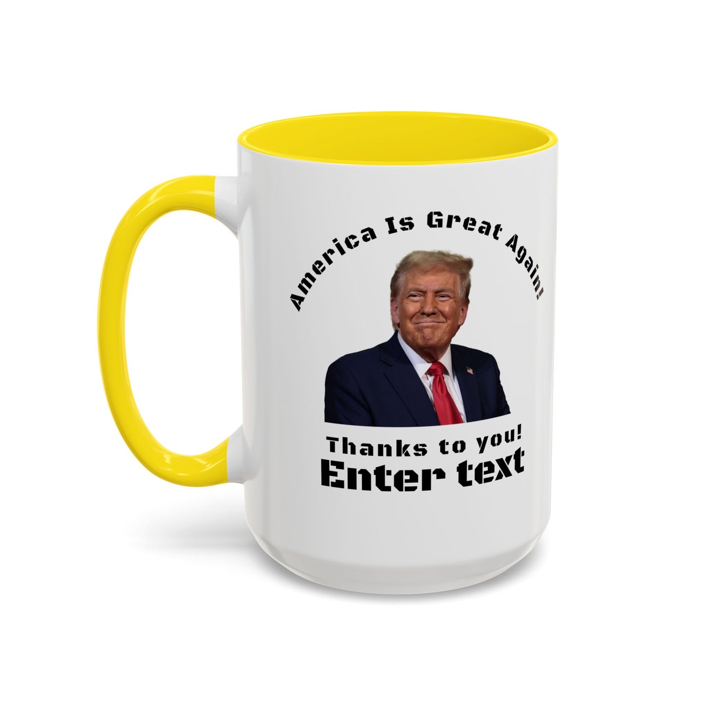 Trump Coffee Mug