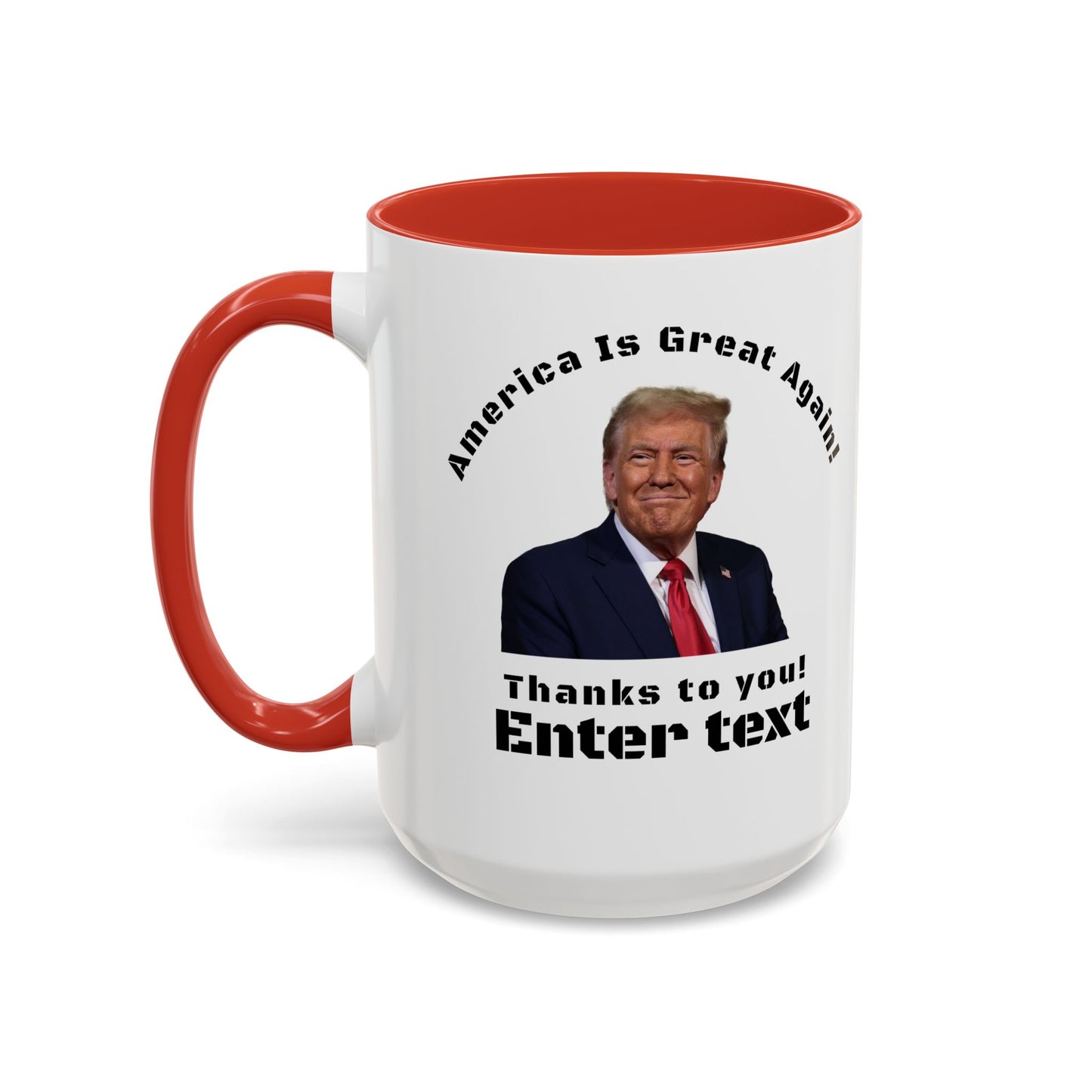 Trump Coffee Mug