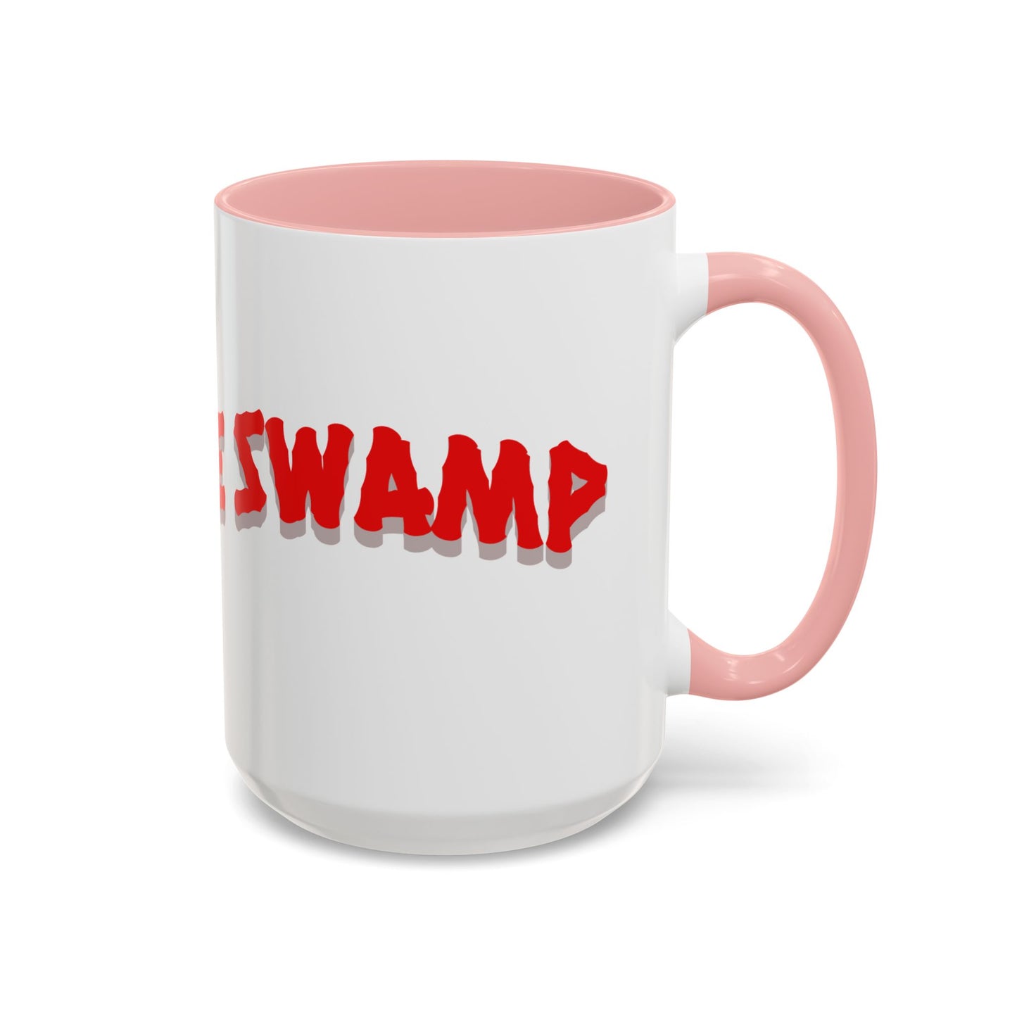 "Drain The Swamp" Political Statement Mug - Coffee Mug