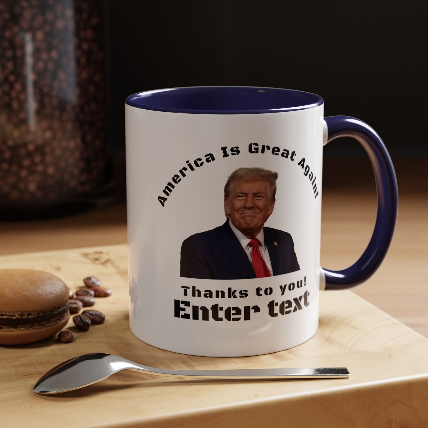 Trump Coffee Mug