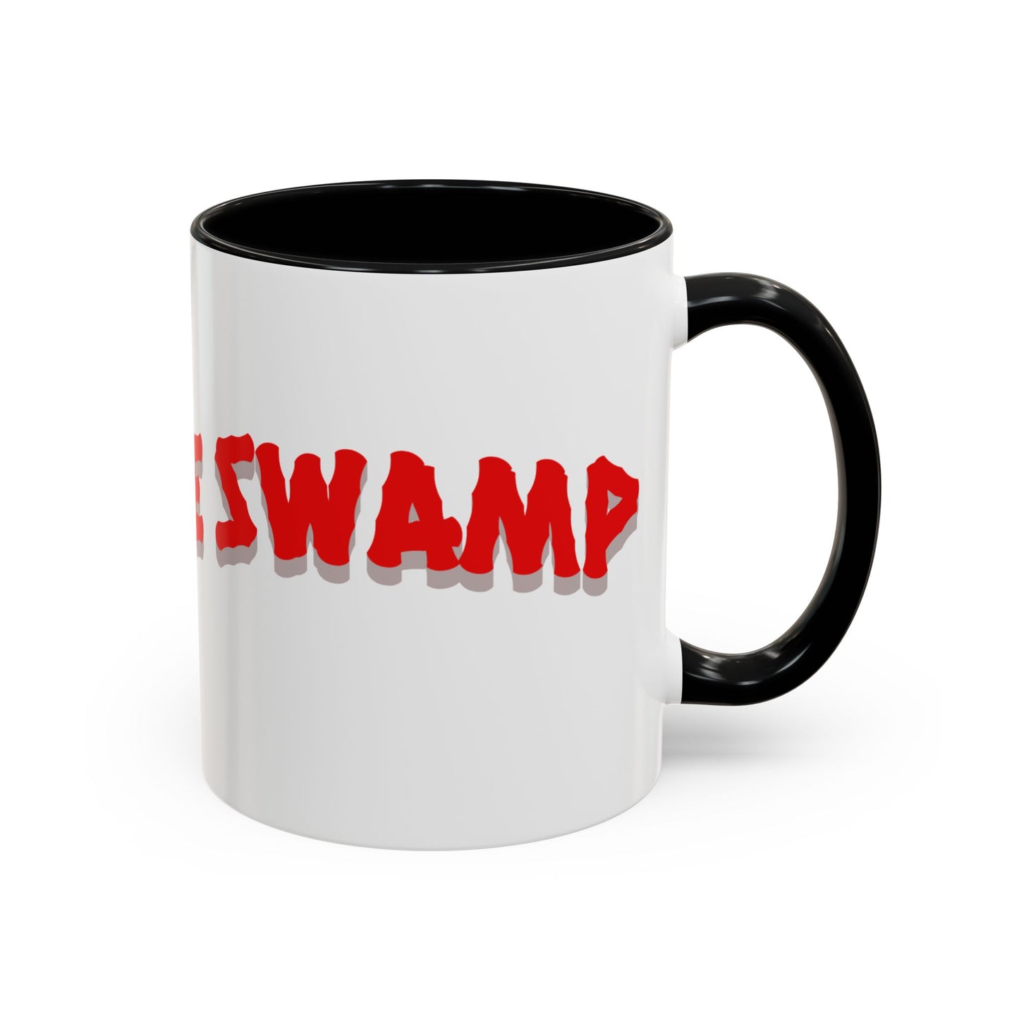 "Drain The Swamp" Political Statement Mug - Coffee Mug