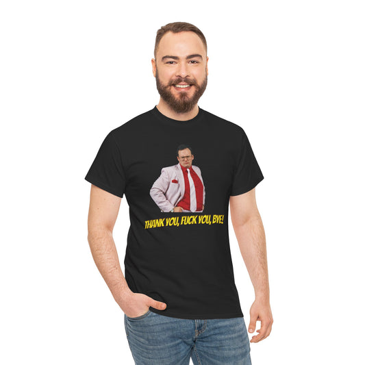 Wrestling Fan Tee