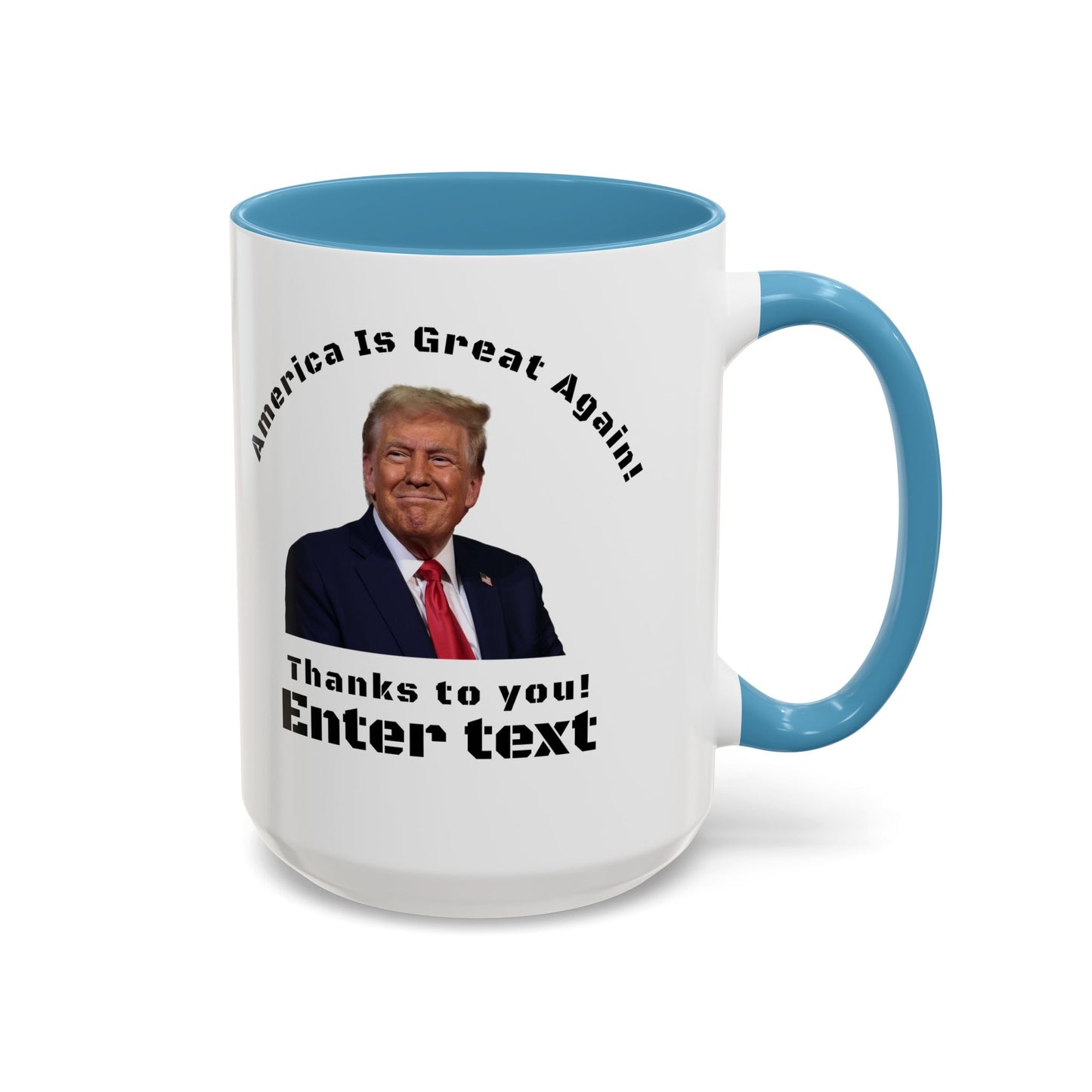 Trump Coffee Mug