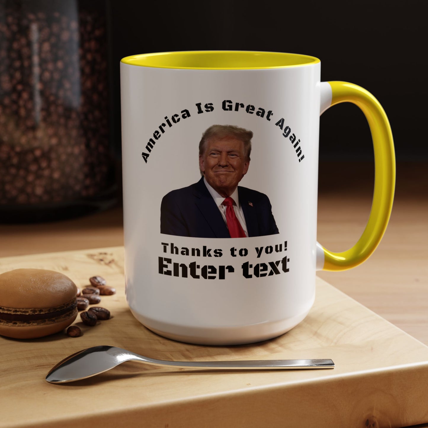 Trump Coffee Mug