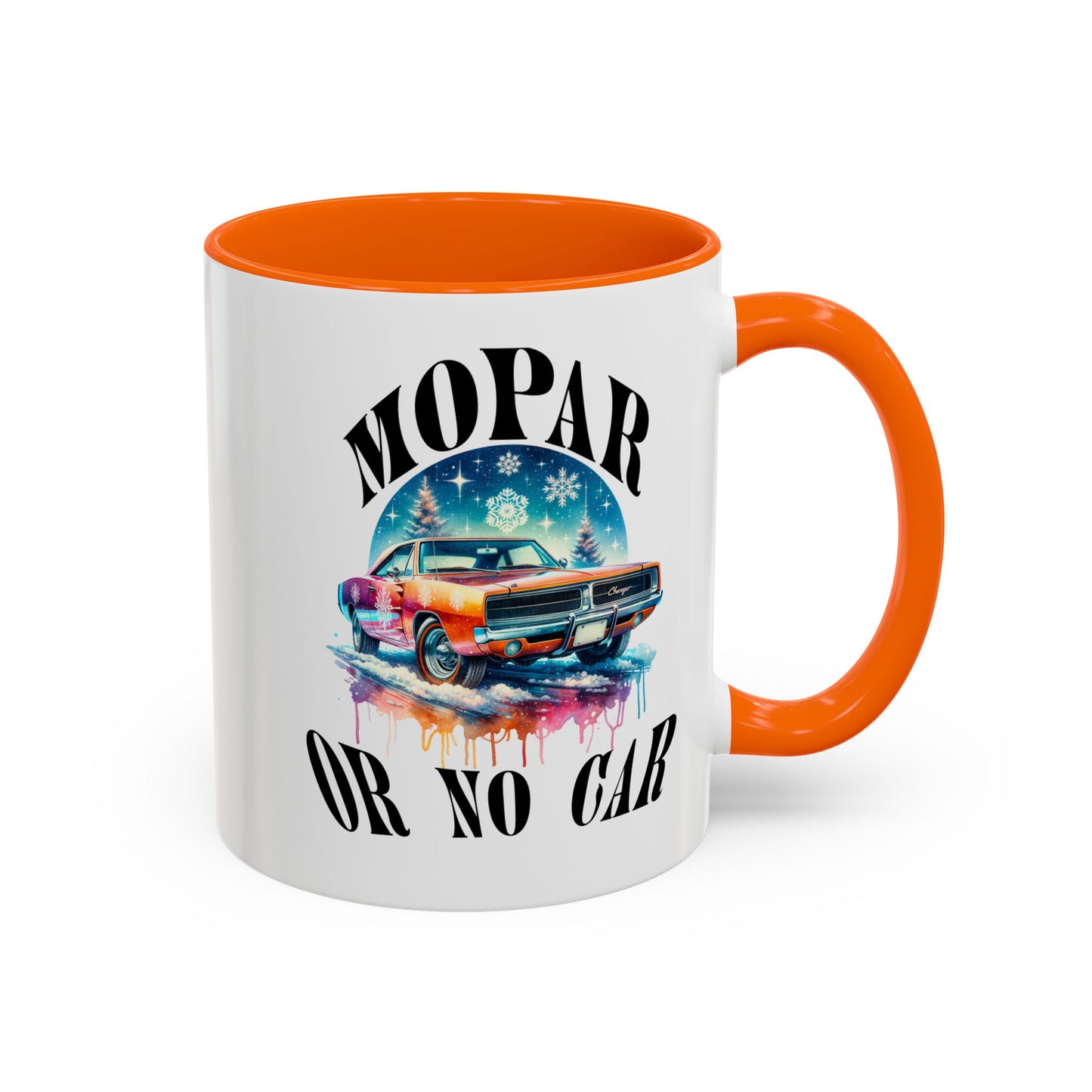 Mug - Mopar or No Car Car Enthusiast Lover Coffee Mug 11oz 15oz