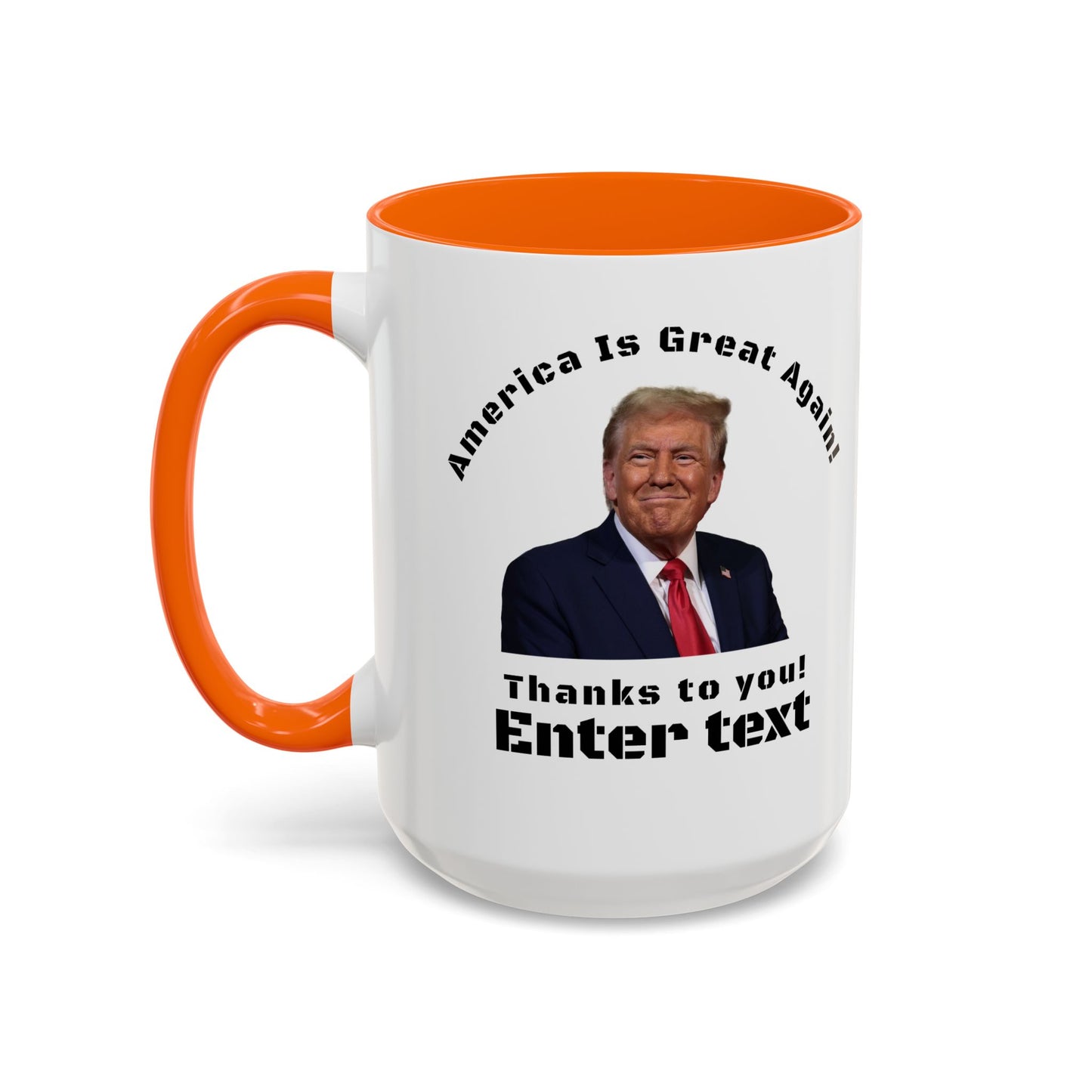 Trump Coffee Mug