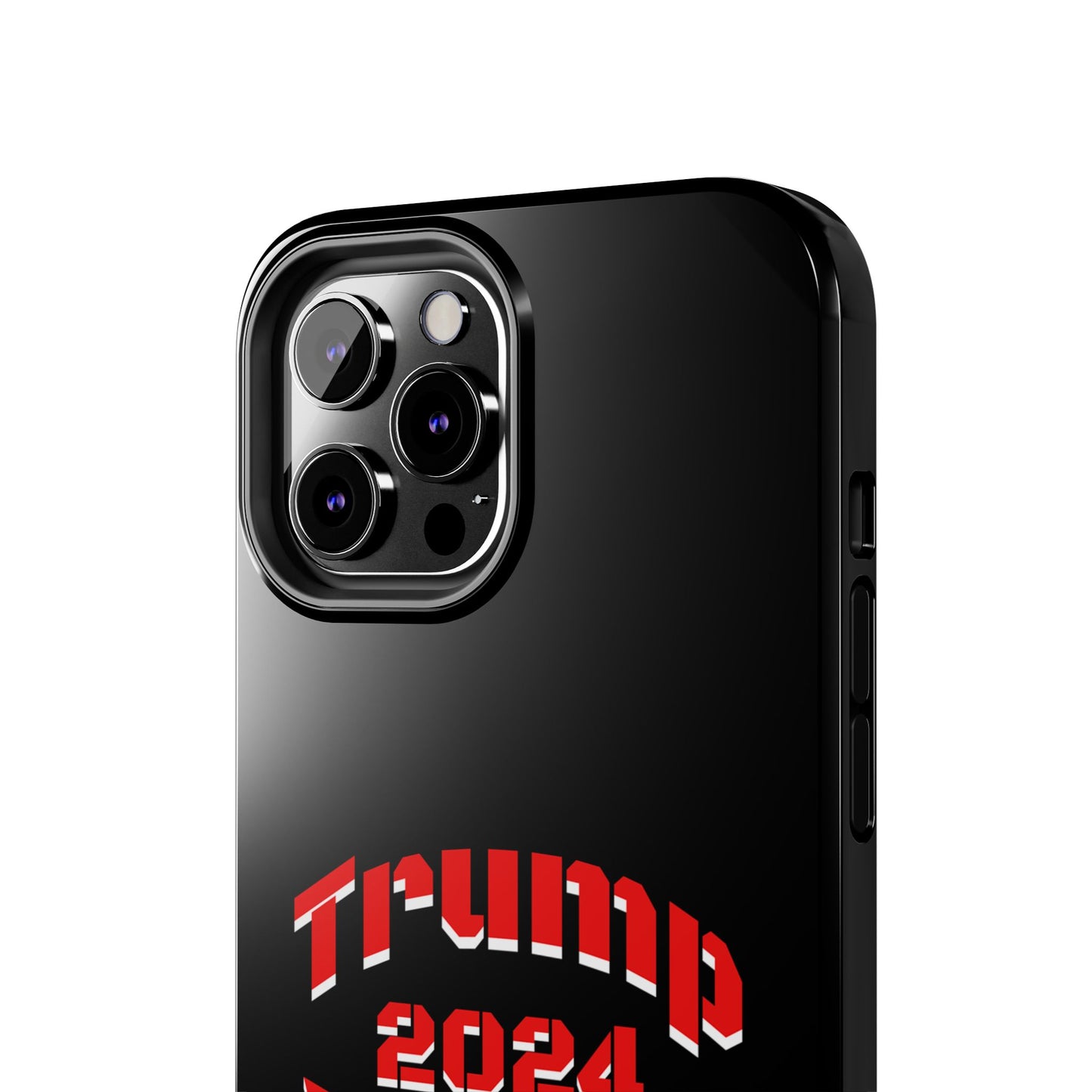 Trump 2024 Vance Tough Phone Case - Durable & Stylish for Political Enthusiasts