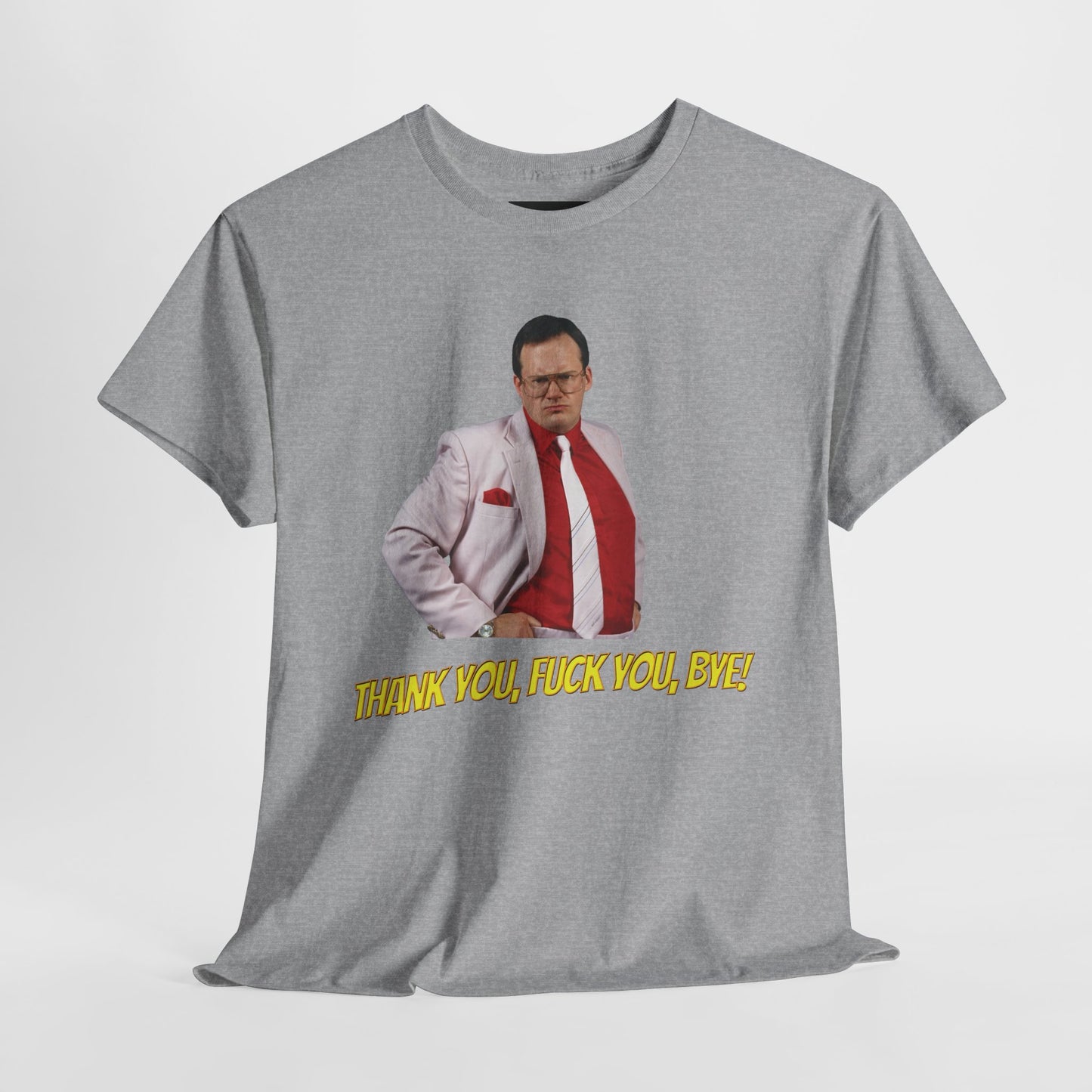 Wrestling Fan Tee