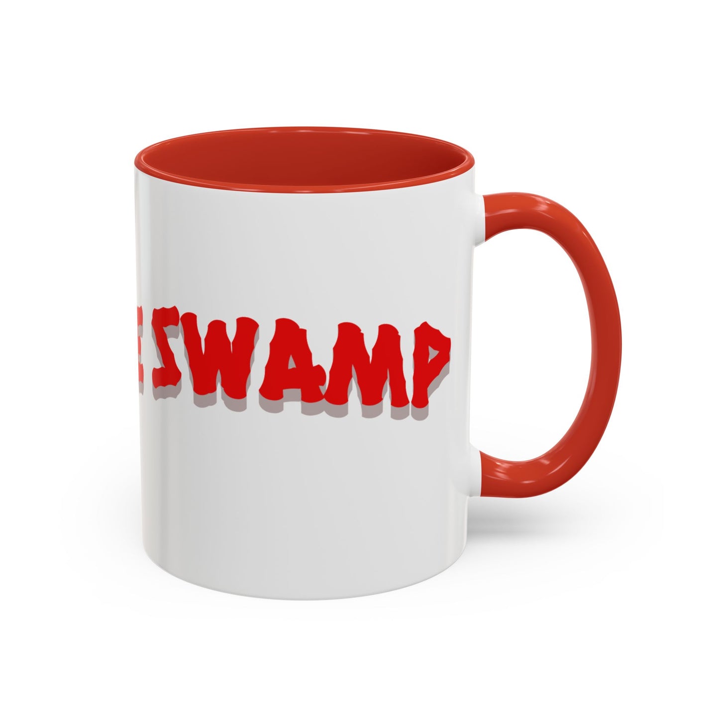 "Drain The Swamp" Political Statement Mug - Coffee Mug