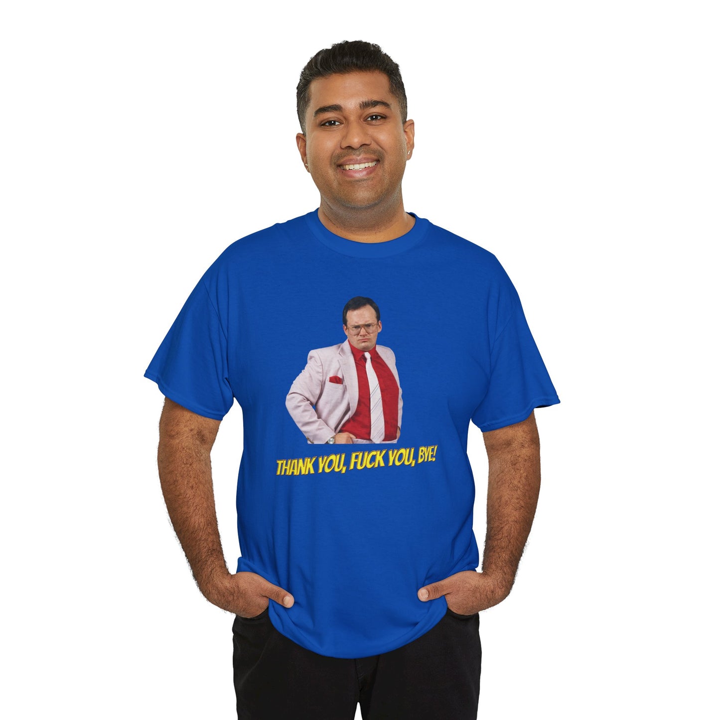 Wrestling Fan Tee