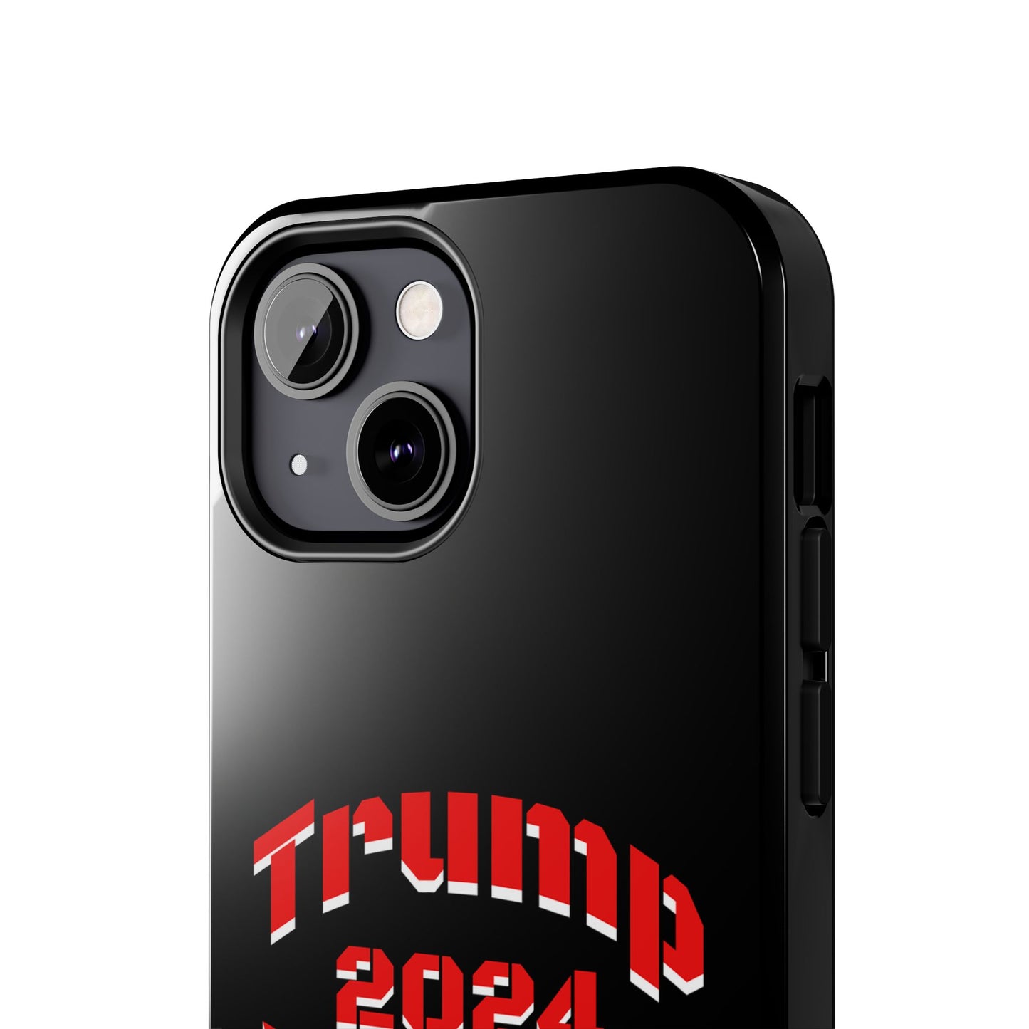 Trump 2024 Vance Tough Phone Case - Durable & Stylish for Political Enthusiasts