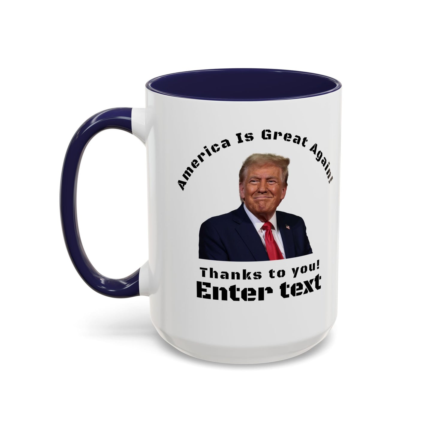 Trump Coffee Mug