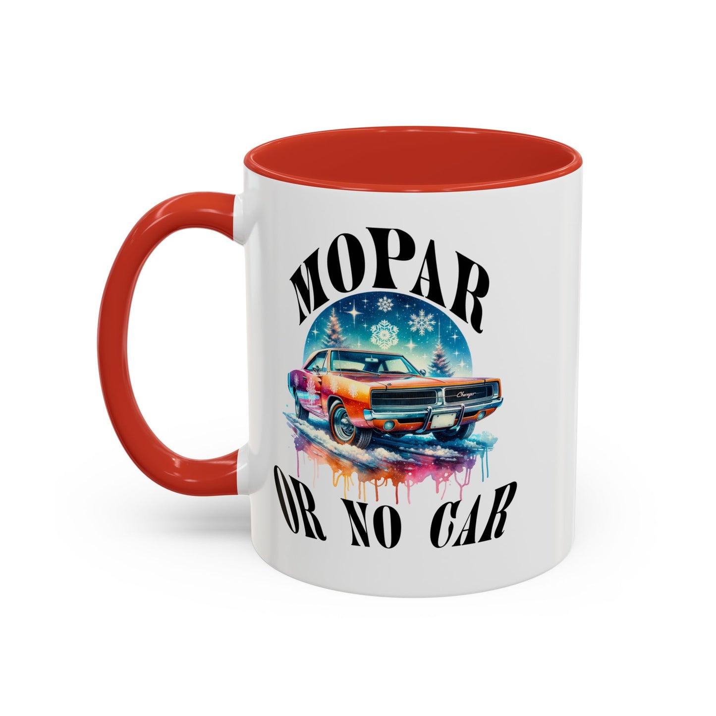 Mug - Mopar or No Car Car Enthusiast Lover Coffee Mug 11oz 15oz