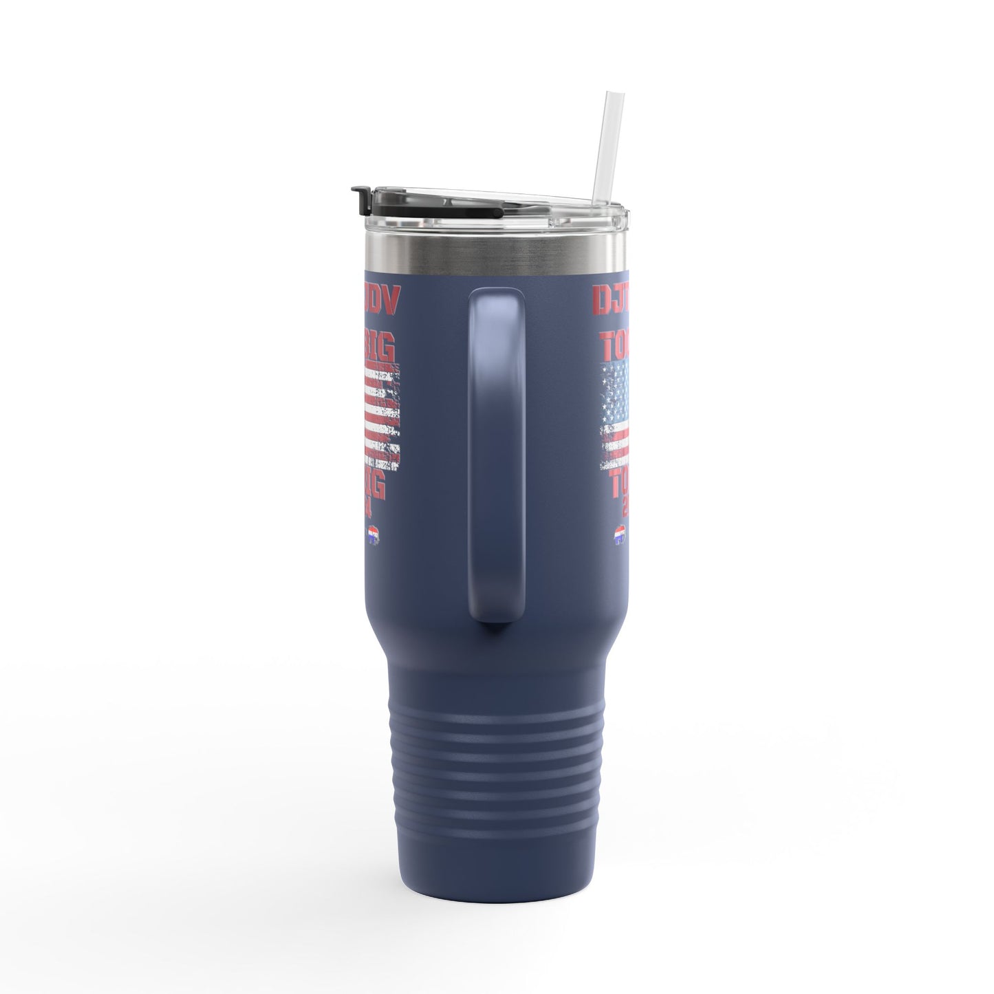 "Too Big To Rig" Political Republican 40oz Tumbler