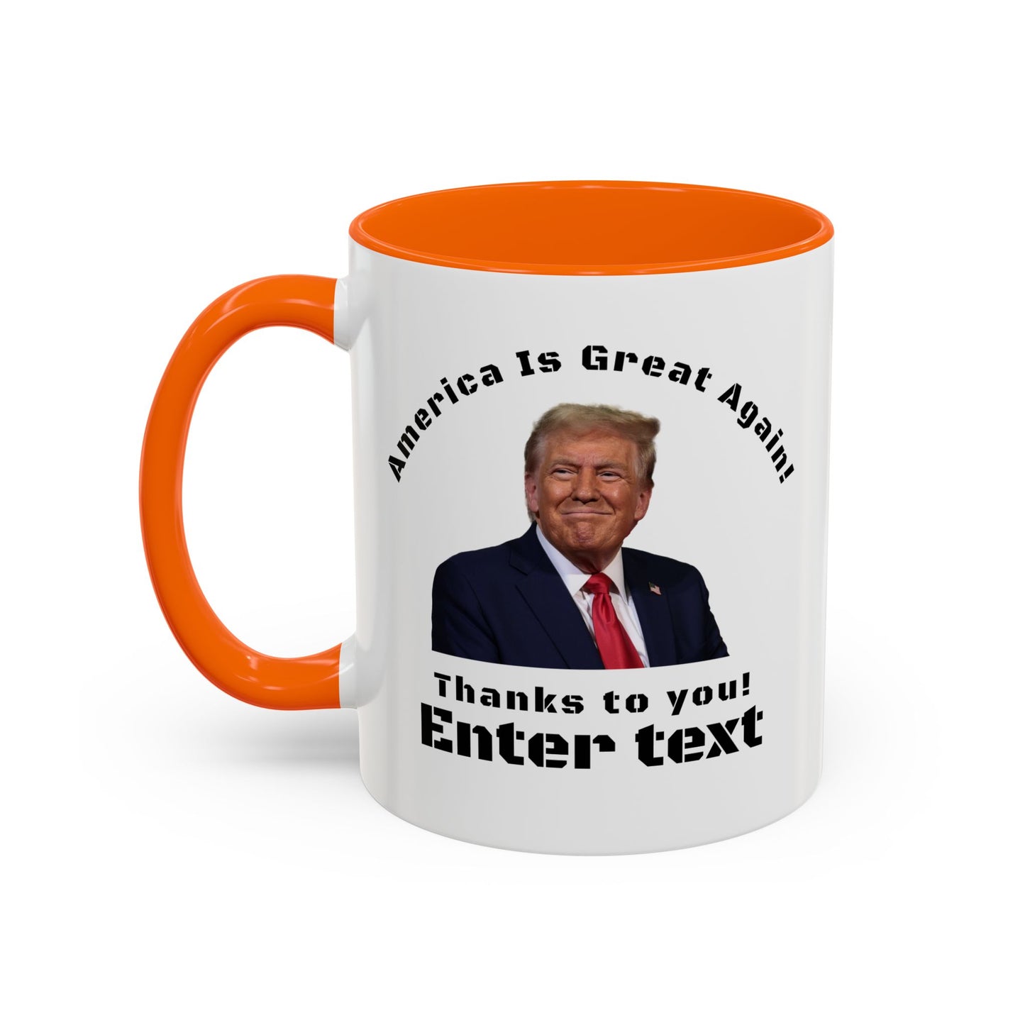 Trump Coffee Mug